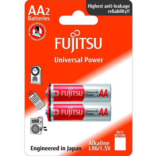 Fujitsu Alk.Bat. AA LR6(2B)FU slika 3