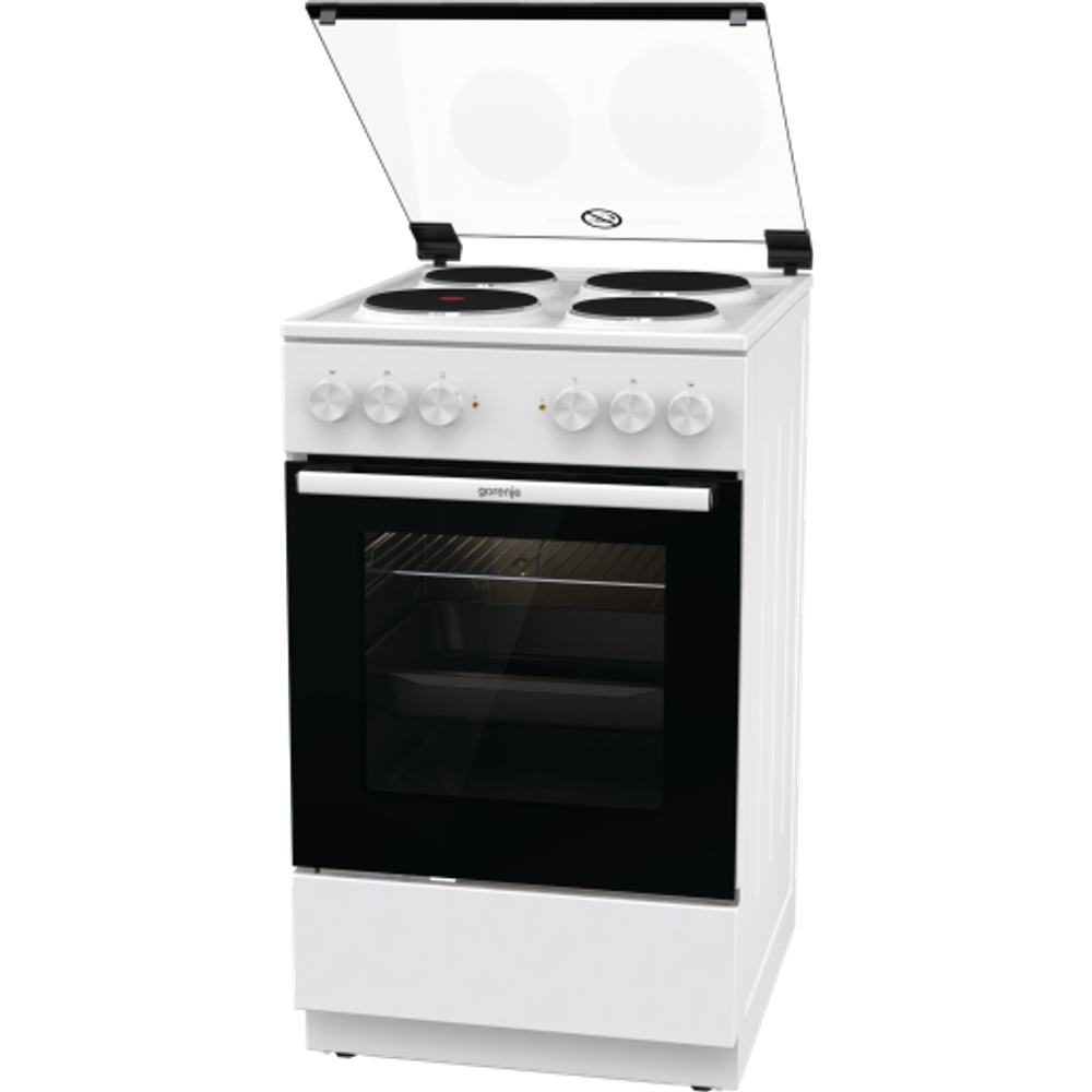 Gorenje Električni šporet GE5A21WH / 68 l slika 1