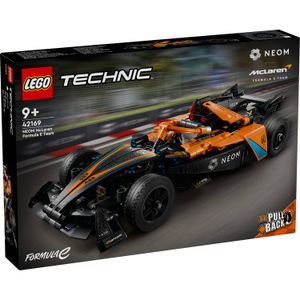 LEGO 42169 NEOM McLaren Formula E Team