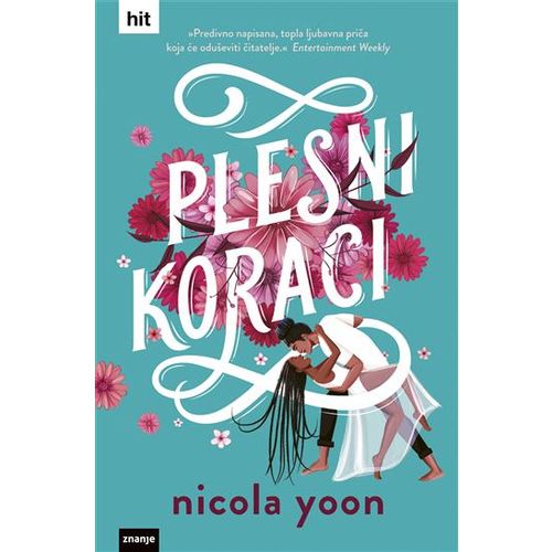 PLESNI KORACI, Nicola Yoon slika 1