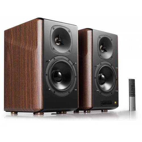 Edifier S2000MKIII 2.0 130W speakers brown slika 3