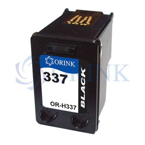 Orink tinta za HP, C9364EE, No.337, crna slika 2