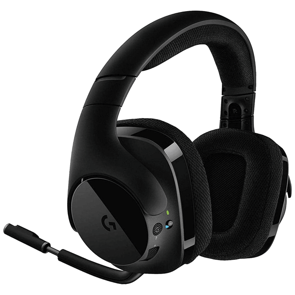Logitech Bežične slušalice sa mikrofonom, gaming, 7.1 - G533 slika 1