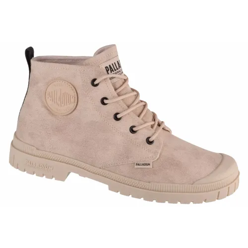 Palladium Pampa SP20 Hi Wax 74388-210-M - Visoke Čizme za Svakodnevnu Upotrebu slika 1