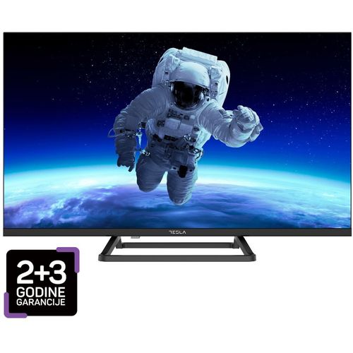 Tesla televizor 40E325BF LED 40" Full HD crna frameless slika 1
