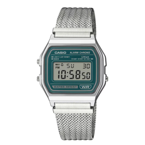 RUČNI SAT CASIO A158WEM-3EF
