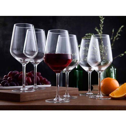 Altom Design Čaše za Crno Vino Rubin 530 ml - 0103006512 slika 5