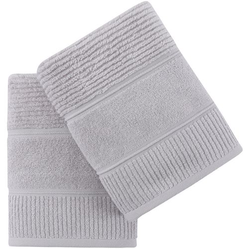 Colourful Cotton Set ručnika za brisanje ruku (2 komada), Daniela - Grey slika 3