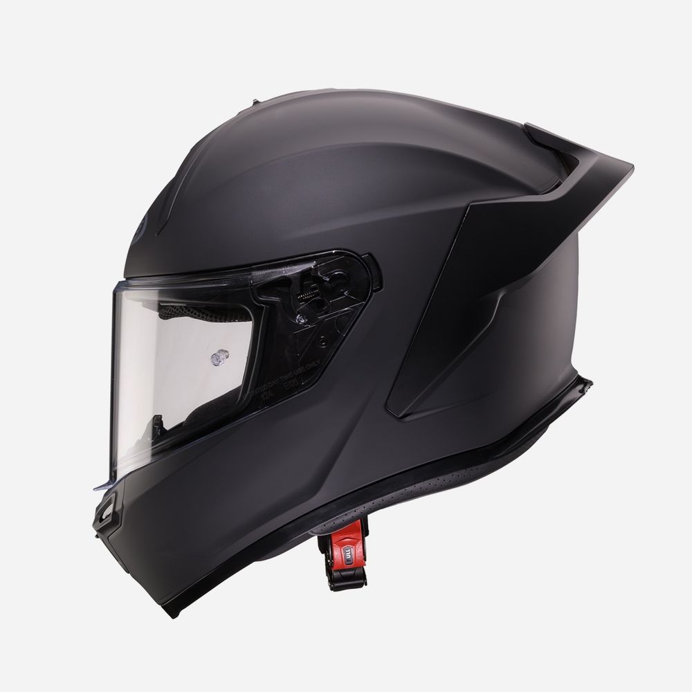 Zatvorena - full face kaciga za motor Caberg Roxter - Mat crna vel.S slika 2