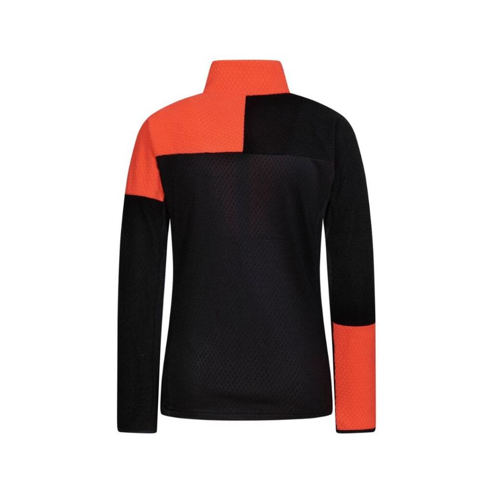 Rock Experience Ženski flis Edna Mock Neck FZ slika 2