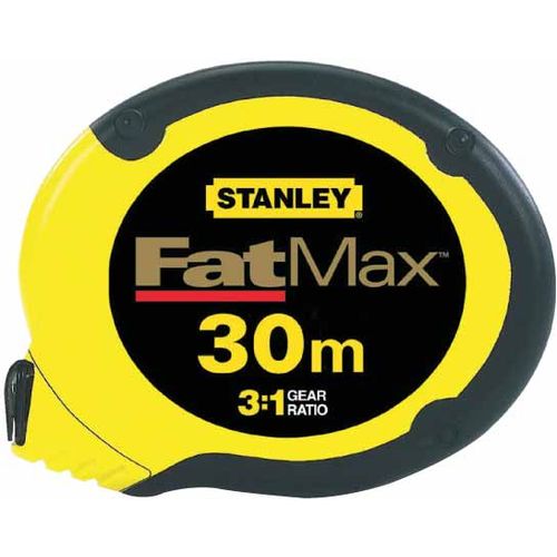 Stanley čelična mjerna traka 30m FatMax slika 1