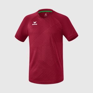 Dres Erima Madrid Jersey Bordeaux