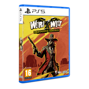 Weird West: Definitive Edition (Playstation 5)