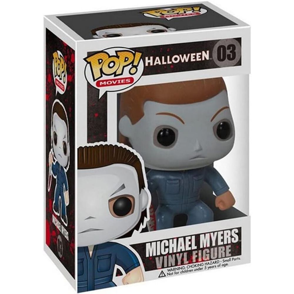 POP figura Halloween Michael Myers slika 4