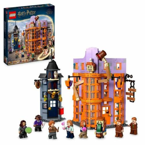 Playset Lego 76422 Harry Potter slika 1