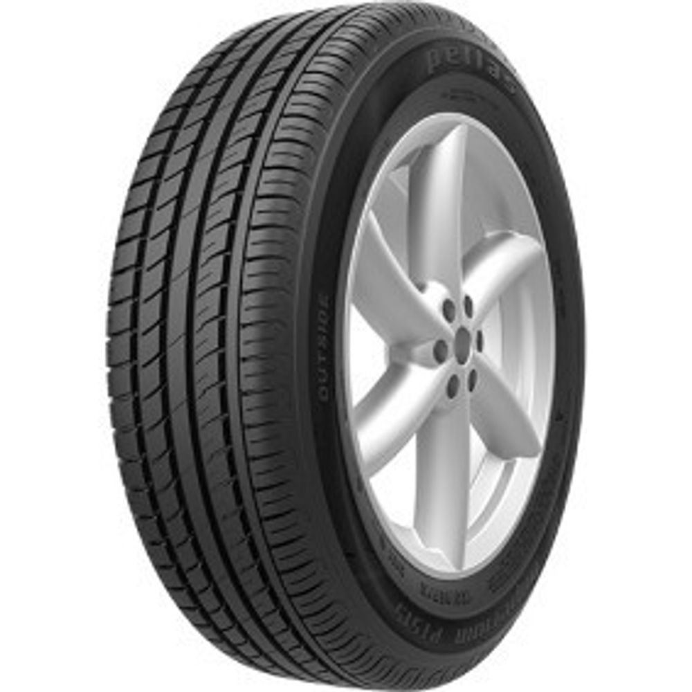 Petlas ljetna guma 185/60R14 IMPERIUM-PT515 82H(DOT-2024) slika 1