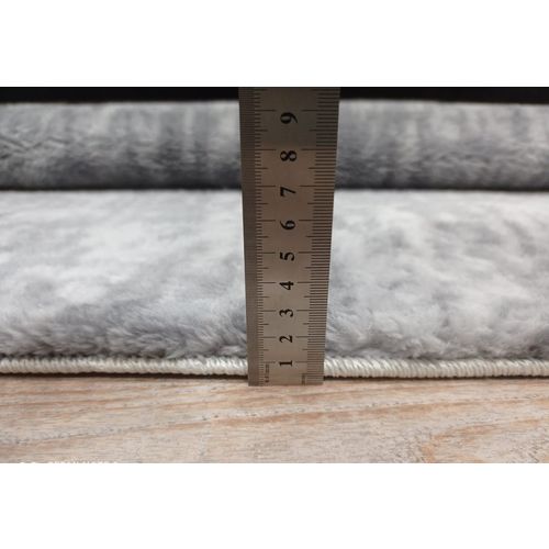 Conceptum Hypnose  Soft Plush Pattern - Light Grey Light Grey Carpet (150 x 230) slika 4