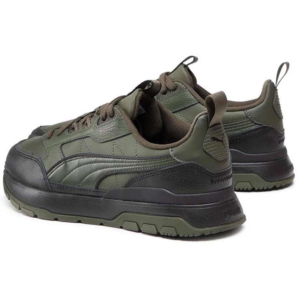 Puma Muške patike Puma R78 Trek Lth slika 3