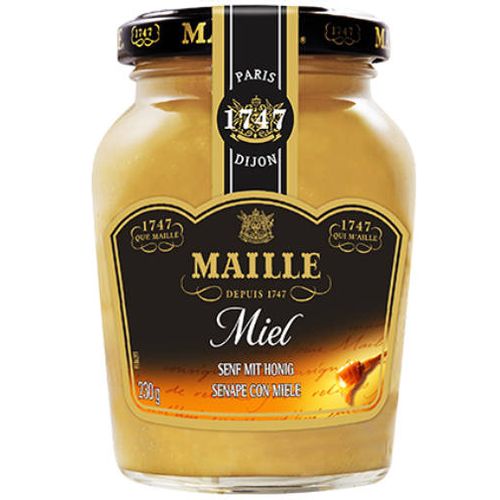 Maille Senf s medom 230g slika 1