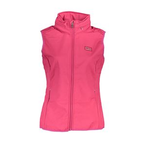 NAUTICAL SCHOOL WOMEN'S PINK SLEEVELESS