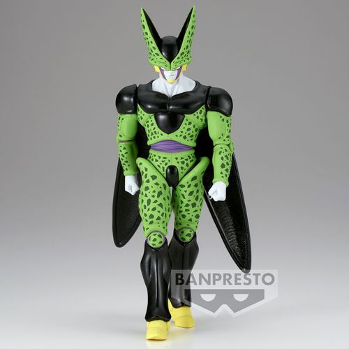 Dragon Ball Z Solid Edge Work Cell figure 20cm slika 2