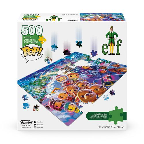 Funko Games Pop! Puzzles - Elf - 500 Pieces slika 2