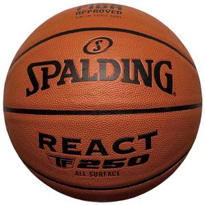 Spalding React Fiba TF 250 košarkaška lopta 76967Z