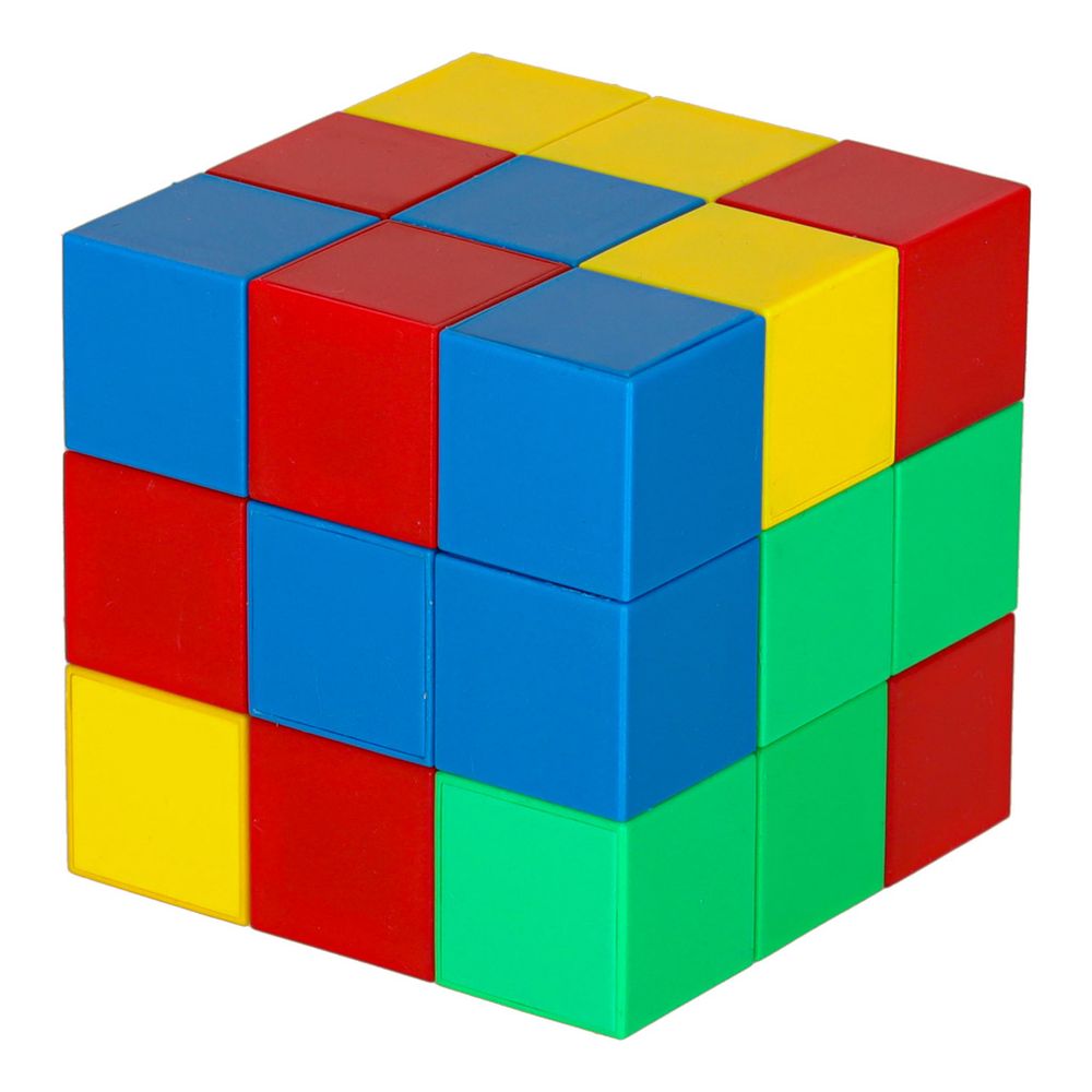 Edukativne magnetne kocke 32 el. slika 2