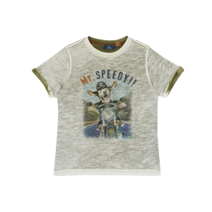 Chicco Majica kratkih rukava za dječake Mr. Speedy