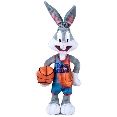 Space Jam 2 Tune Squad Bugs Bunny plišana igračka 33cm slika 1