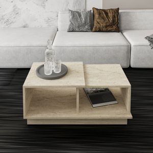 Consept - Travertine Stolić za Kafu