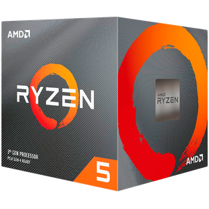 AMD Ryzen 5 3600 Desktop Procesor s Wraith Spire Hladnjakom