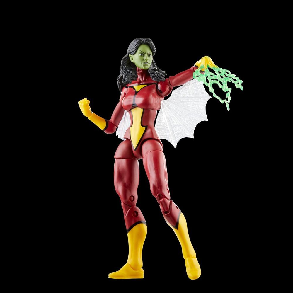 Marvel Avengers: Najmoćniji Skrull Kraljica i Super Skrull figure 15cm slika 8