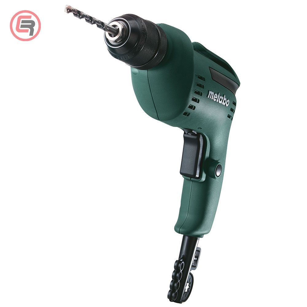 Metabo Bušilica BE 10 R + L Elektronik 450 W - 600133810 slika 3