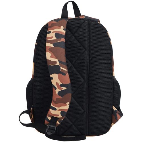 Target ruksak seul camo brown 28142 slika 2