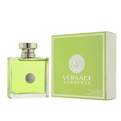 Versace Versense Eau De Toilette 100 ml (woman) slika 3