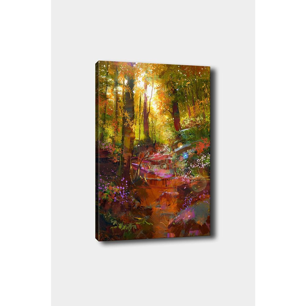 Šareno Ukrasno Platno za Slikanje - Dimenzije 50x70 cm slika 2