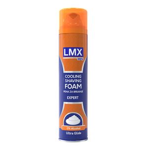 LMX Men pjena za brijanje Expert 300ml