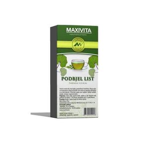Čaj Maxivita Podbjel List 30g