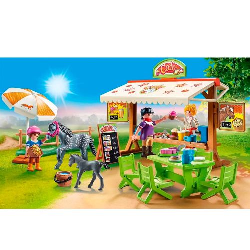 Playmobil Country Poni kafe slika 2