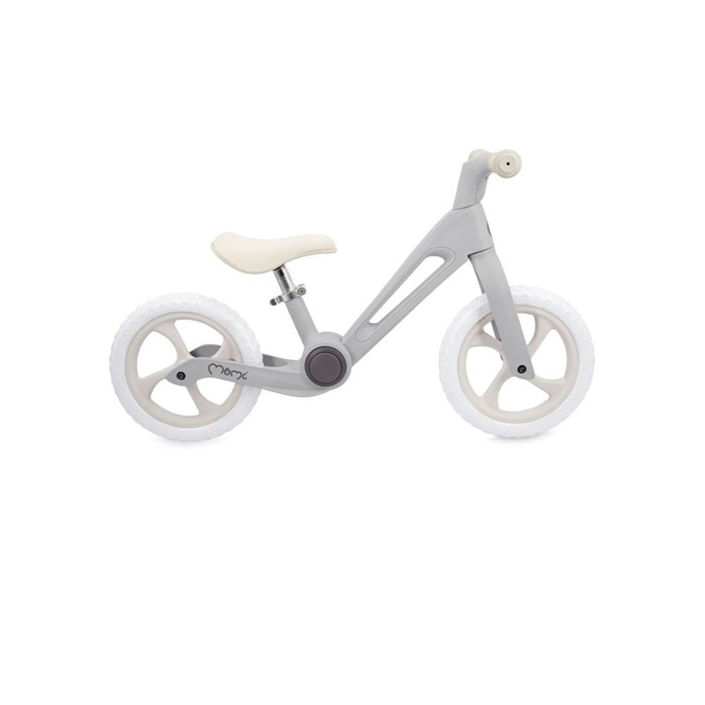 Momi Sklopivi balans bicikl Noru, Grey slika 2