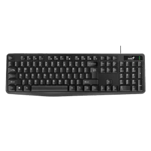 Tastatura Genius KB-117 US, crna