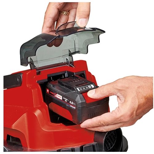 EINHELL Classic akumulatorski suho/mokro usisavač Power X-Change TC-VC 18/15 Li-Solo slika 3