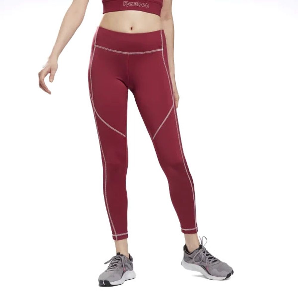 Reebok Helanke Wor Big Logo Tight za Žene slika 1