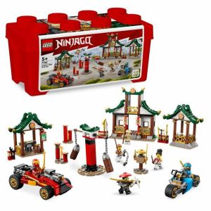 Playset Lego Ninjago 71787 530 Dijelovi