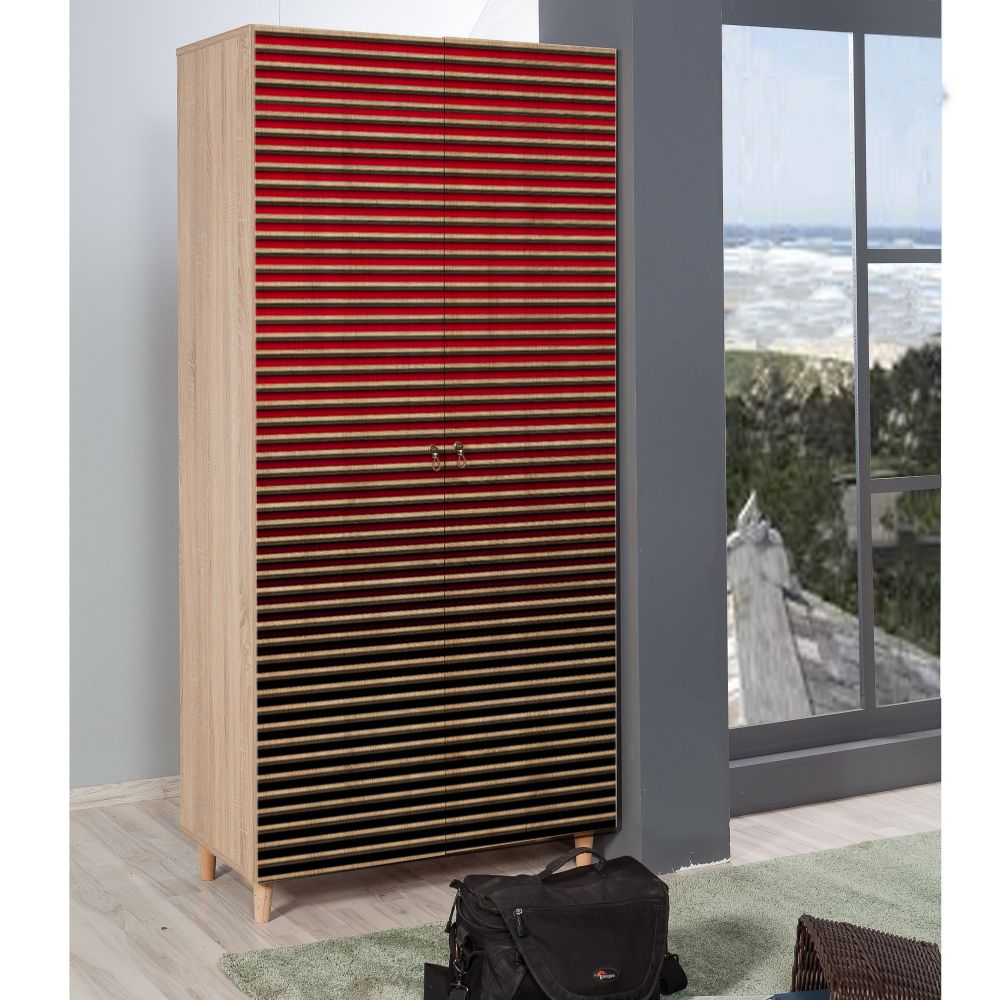 Ormar Stil - 221 Sonoma Oak slika 2