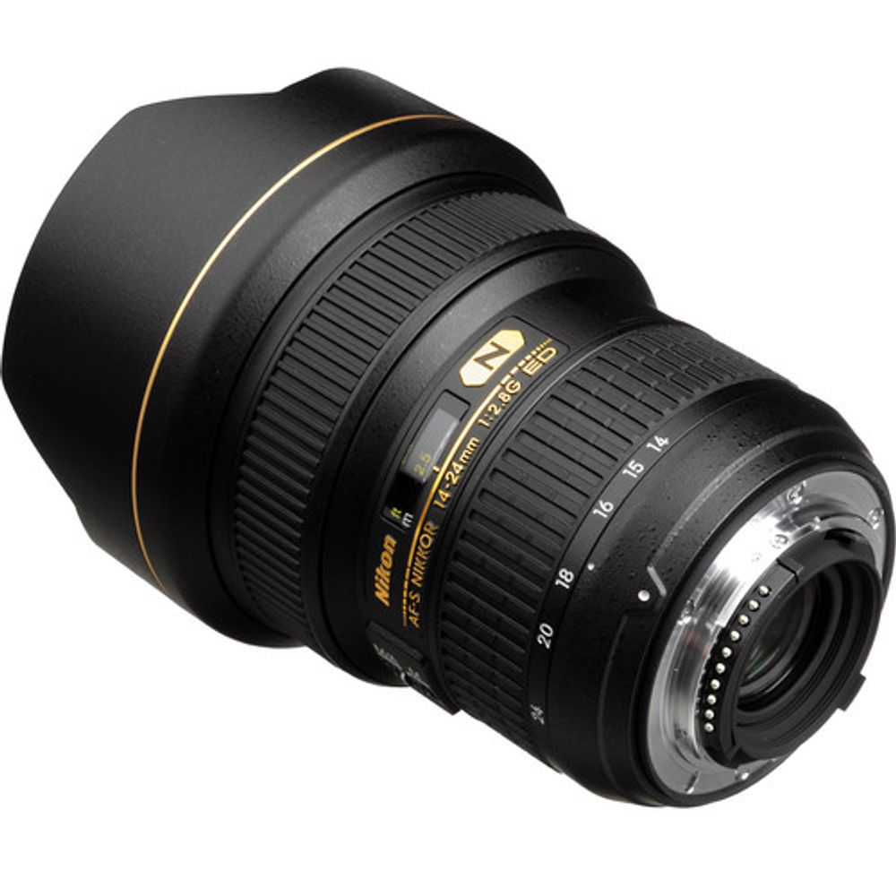 Nikon AF-S NIKKOR 14-24mm f/2.8G ED slika 2