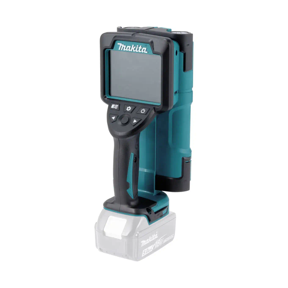 Makita - Akumulatorski zidni skener DWD181ZJ slika 1