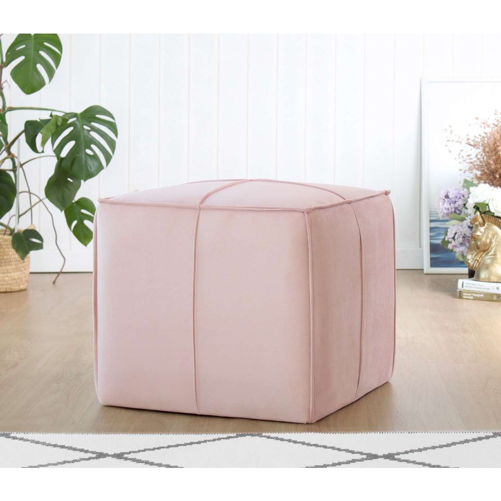 Pouffe Holler - Praškasta boja slika 1