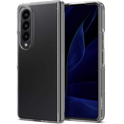 Spigen - AirSkin - Samsung Galaxy Z Fold 4 - Crystal Clear slika 5